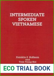 Intermediate Spoken Vietnamese