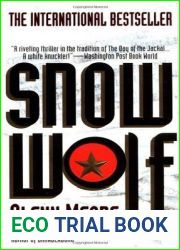 Snow Wolf