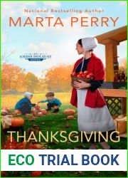 Thanksgiving Blessing (The Promise Glen #6; An Amish Holiday #3)