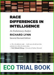 Race Differences in Intelligence: An Evolutionary Analysis