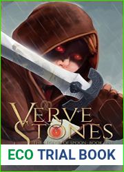 Verve Stones (The Legend of Spoon #1)