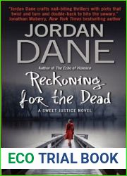 Reckoning for the Dead (Sweet Justice, #4)