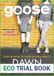 Goose (Paper Aeroplanes, #2)