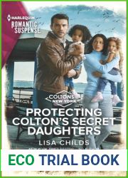Protecting Colton|s Secret Daughters (The Coltons of New York #9)