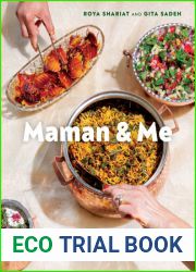 Maman and Me: Recipes from Our Iranian American Family