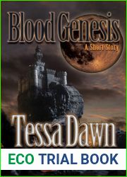 Blood Genesis (Blood Curse #0.5)