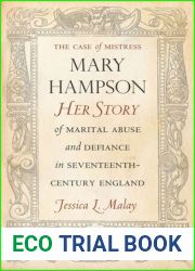 The Case of Mistress Mary Hampson