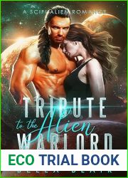 Tribute to the Alien Warlord: A SciFi Alien Romance (Warlords of Thyre Book 1)
