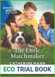 The Little Matchmaker (Top Dog Dude Ranch Book 4)