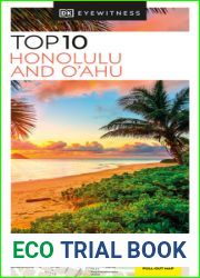 DK Eyewitness Top 10 Honolulu and O|ahu (Pocket Travel Guide)