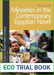 Minorities in the Contemporary Egyptian Novel (Edinburgh Studies in Modern Arabic Literature)