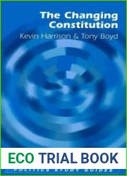 The Changing Constitution