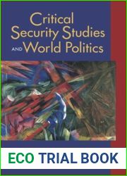 Critical Security Studies and World Politics