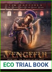 A Vengeful Realm (The Scales of Balance 01)