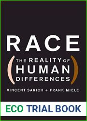 Race: The Reality of Human Differences
