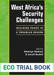 West Africa|s Security Challenges