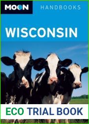 Moon Wisconsin (Moon Handbooks)