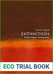 Extinction: A Very Short Introduction (Very Short Introductions)