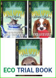 Pineapple Port Cozy Mystery Series Boxed Set 6: Books 16-18 (Pineapple Port Mysteries - Packs)