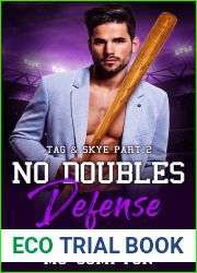No Doubles Defense (Tag and Skye part 2): A Columbia Gems Baseball Romance
