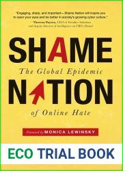 Shame Nation: The Global Epidemic of Online Hate