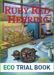 Ruby Red Herring (An Avery Ayers Antique Mystery, #1)