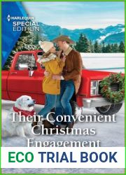 Their Convenient Christmas Engagement (Top Dog Dude Ranch #7)