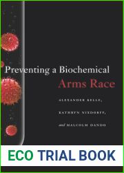 Preventing a Biochemical Arms Race