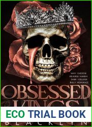 Obsessed Kings: Why Choose Reverse Harem Dark Bully College Romance