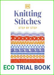 Knitting Stitches Step-by-Step