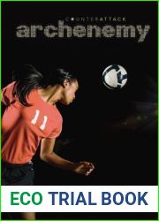 Archenemy (Counterattack, #6)