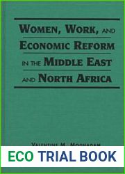 Women, Work, and Economic Reform in the Middle East and North Africa