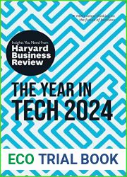 The Year in Tech, 2024: The Insights You Need from Harvard Business Review (HBR Insights Series)