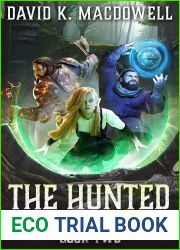 The Hunted (Stonecrusher Legacy Book 2)