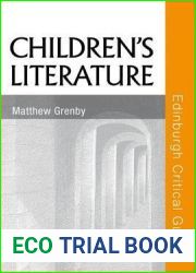 Children|s Literature