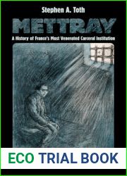 Mettray: A History of France|s Most Venerated Carceral Institution