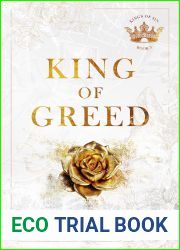 King of Greed (Kings of Sin #3)