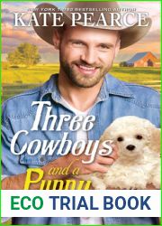 Three Cowboys and a Puppy