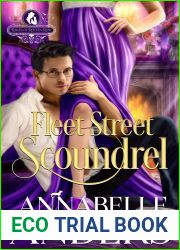 Fleet Street Scoundrel (The Rakes of Rotten Row, #3)