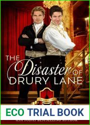 The Disaster of Drury Lane (The Scandals and Scoundrels of Drury Lane, #8)