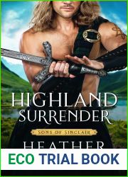 Highland Surrender (Sons of Sinclair, #5)