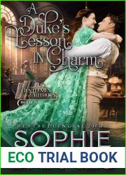 A Duke|s Lesson in Charm (The Gentlemen Authors #3)