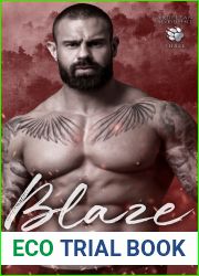 Blaze (The Ardelean Bloodline #3)