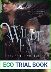 Lady of the Nightmares (Wilde Fae #2)