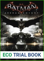 Batman Arkham Knight: The Official Novelization
