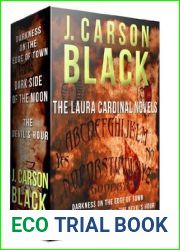 The Laura Cardinal Novels