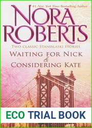Waiting for Nick Considering Kate (The Stanislaskis #5 -6)