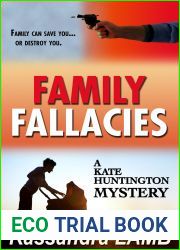 Family Fallacies (Kate Huntington Mysteries #3)