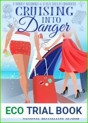 Cruising Into Danger (A Sunny Meadows Mystery Book 9)