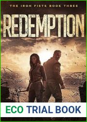 Redemption (The Iron Fists Book 3)